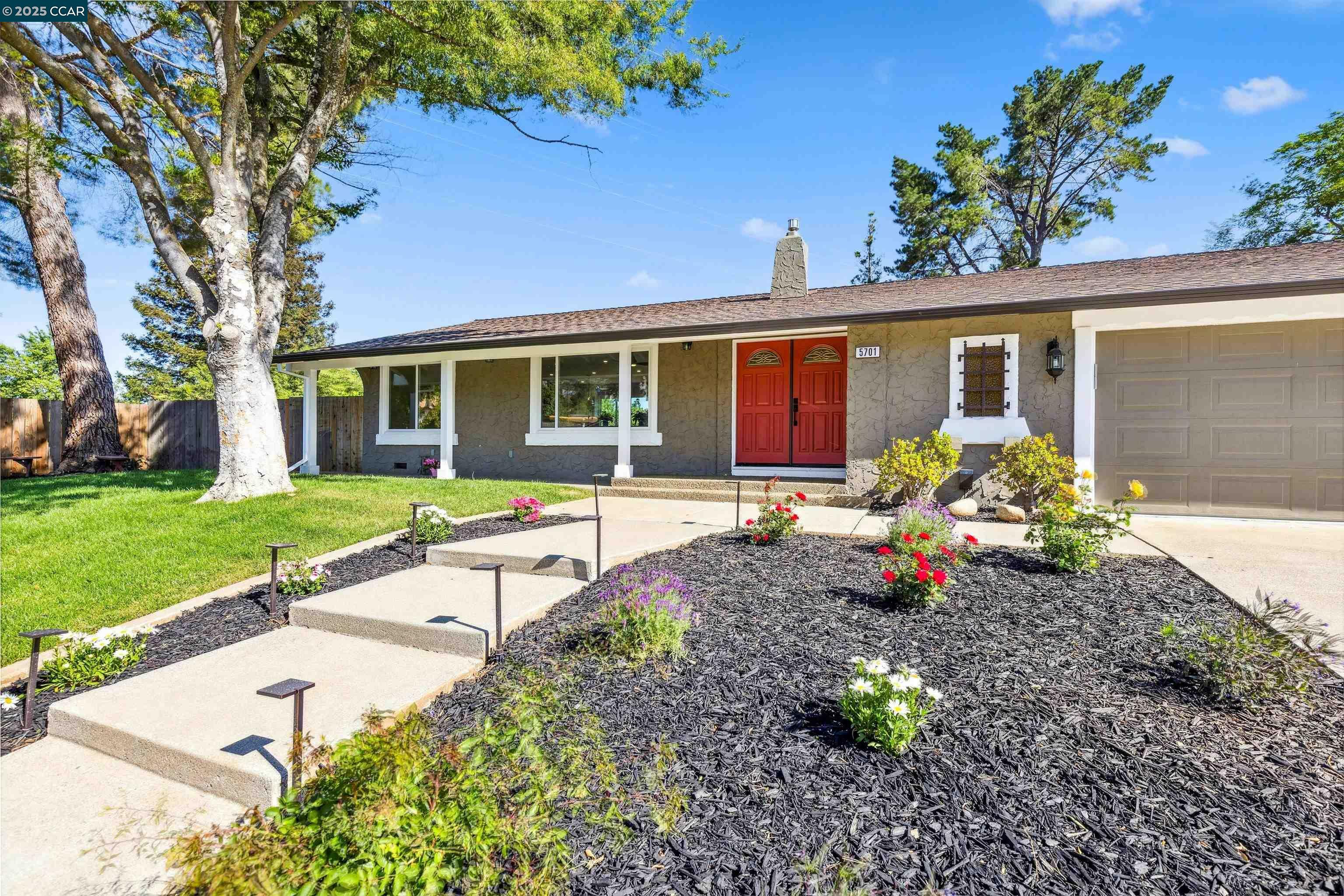 Property Photo: 5701 Lewis Way CA 94521