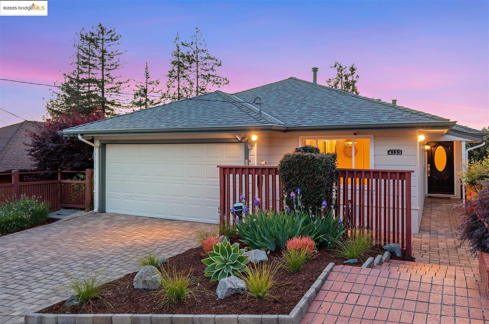 4133 Norton  Oakland CA 94602 photo