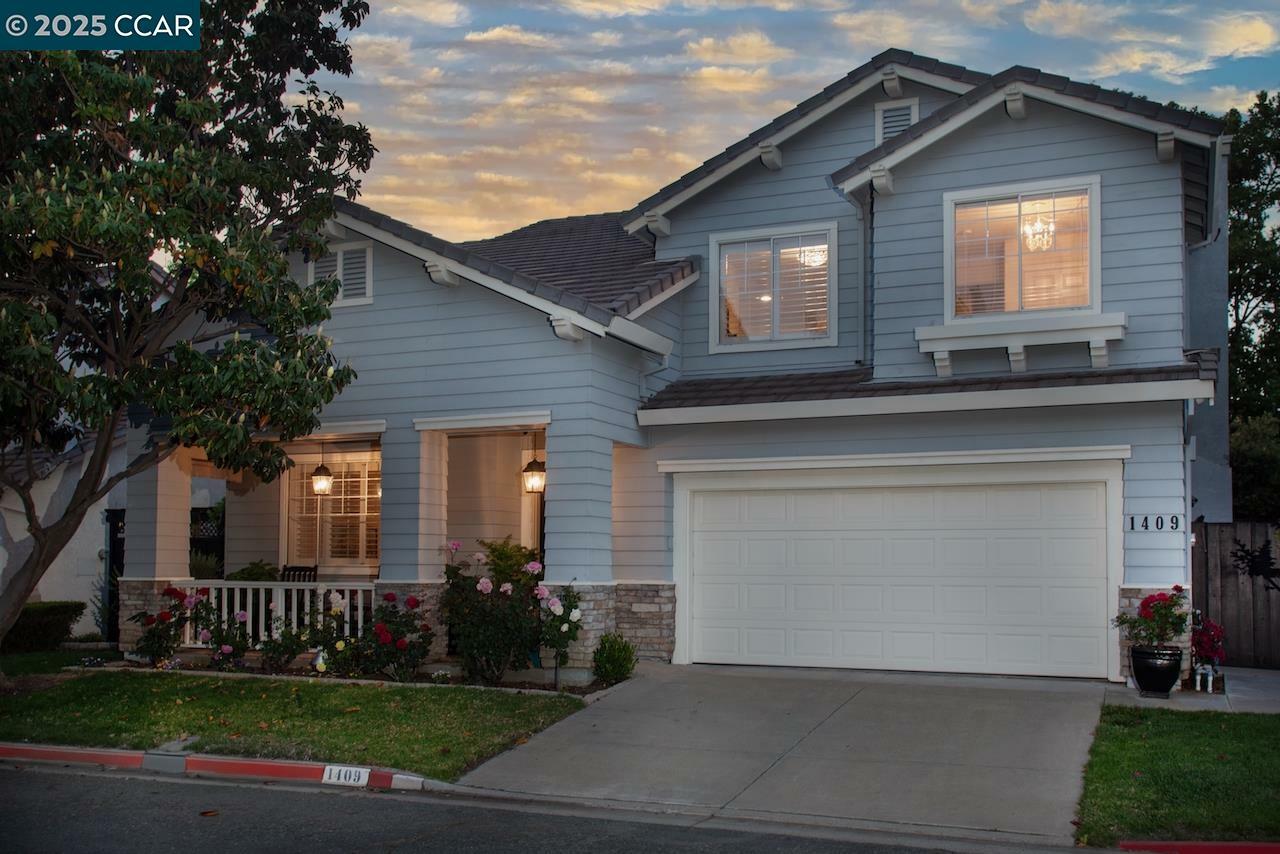 1409 Dumaine St  Concord CA 94518 photo