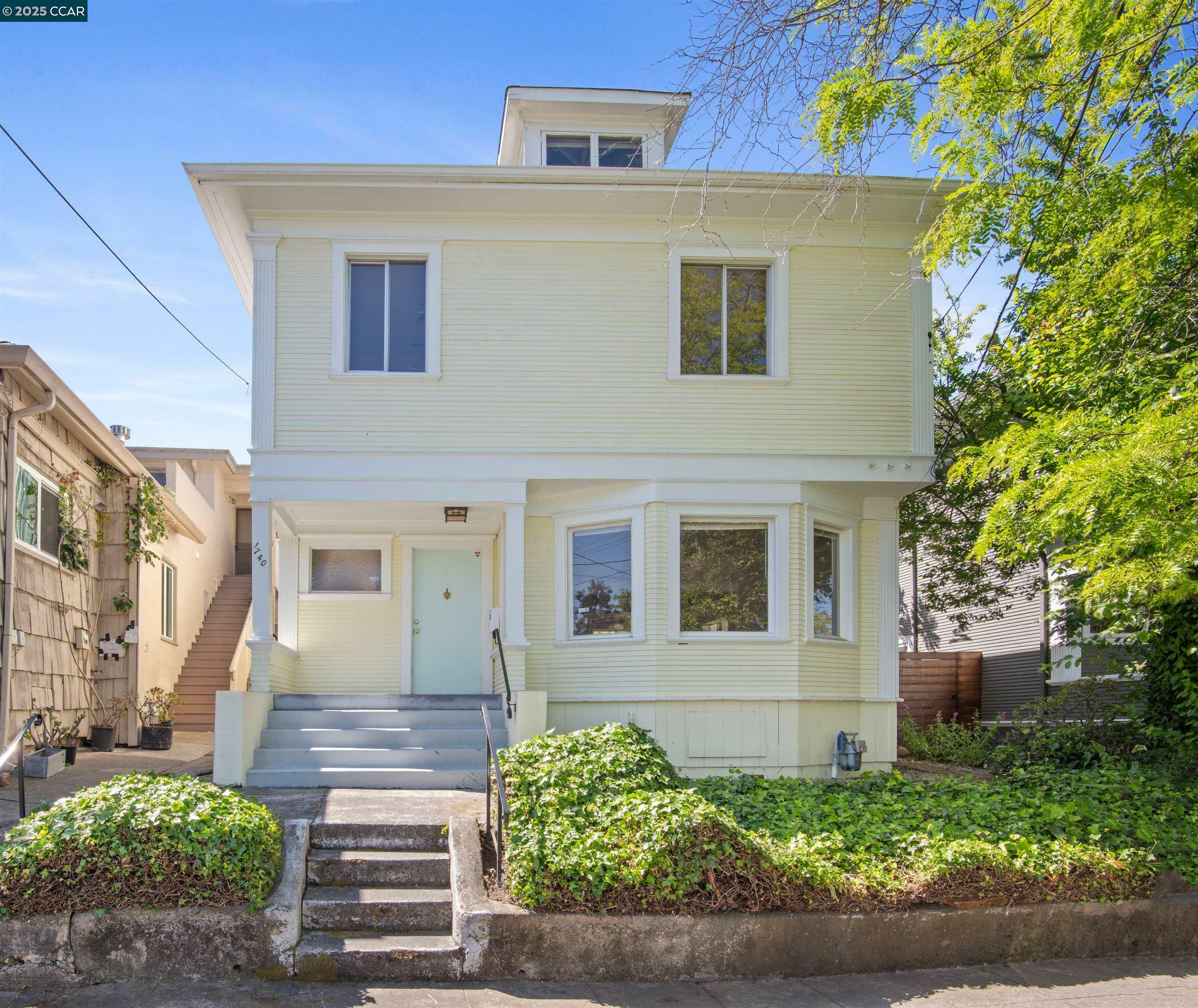 1740 Cedar St  Berkeley CA 94703 photo