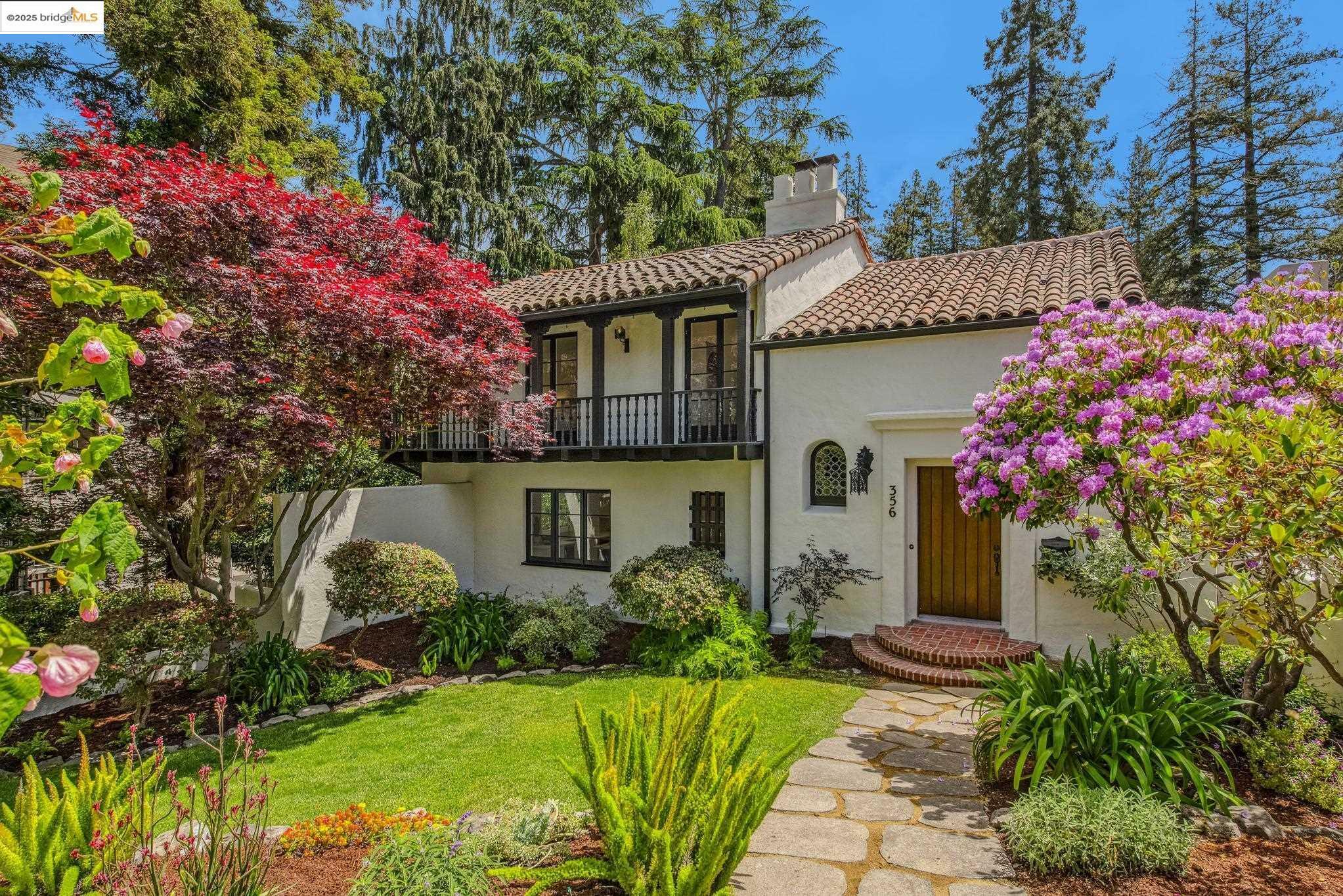 Property Photo:  356 Mountain Avenue  CA 94611 
