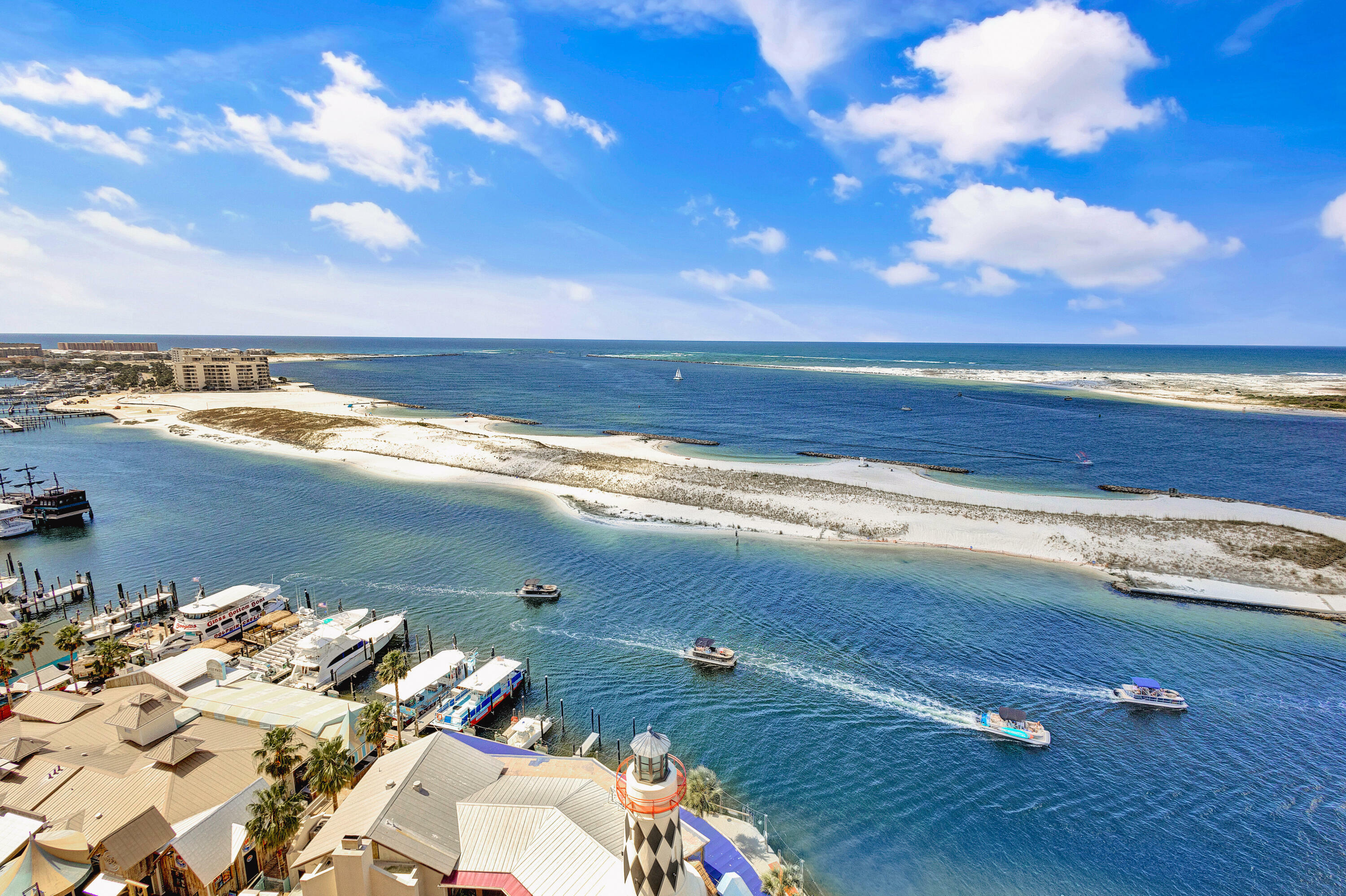 Property Photo: 10 Harbor Boulevard Unit W1025 FL 32541