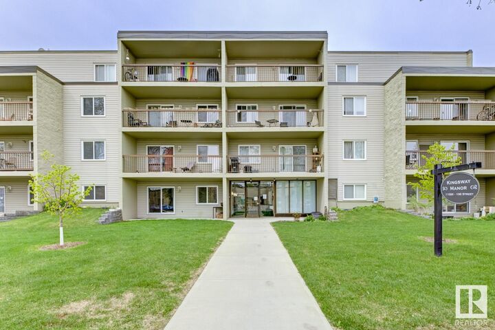 11026 106 Street NW 404  Edmonton AB T5H 2Y4 photo