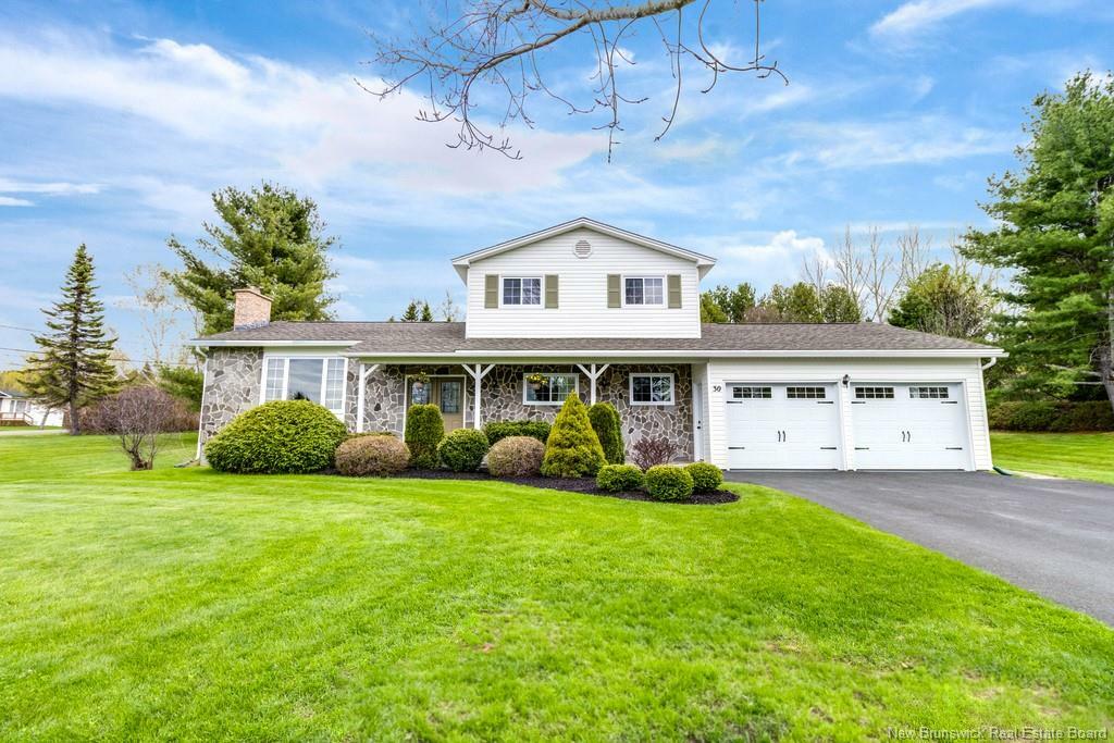 Property Photo: 30 Currie Crescent NB E3E 1A1