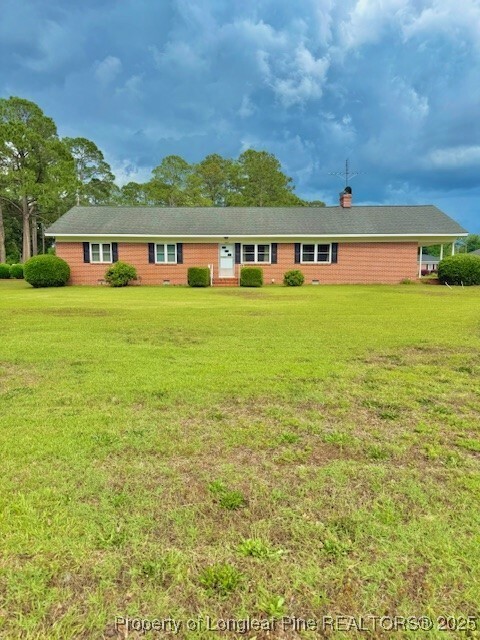 Property Photo: 209 S Main Street NC 28385