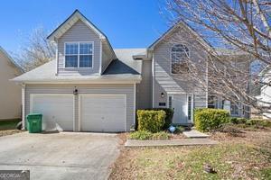 2903 Ward Lake Way  Ellenwood GA 30294 photo