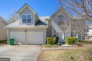 Property Photo: 2903 Ward Lake Way GA 30294