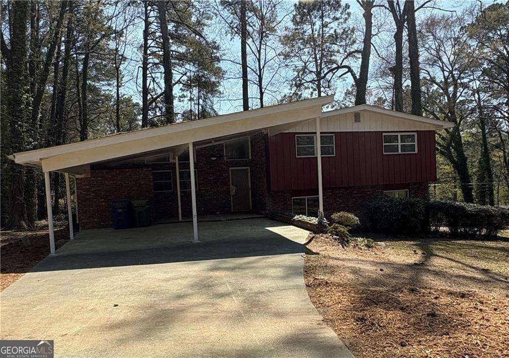 Property Photo: 2948 Keats Drive SW GA 30311