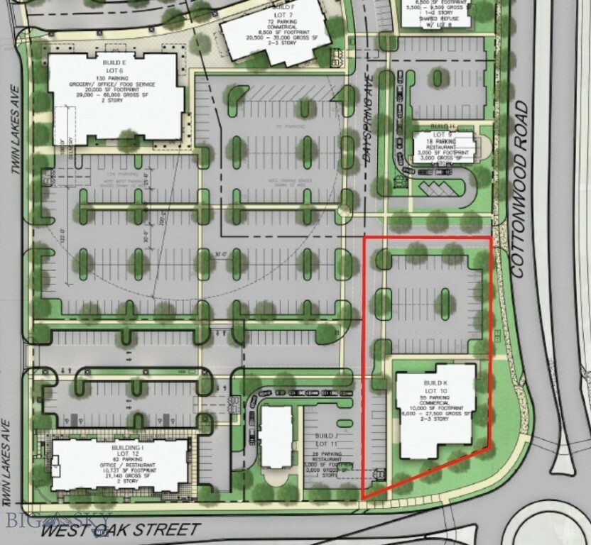 Property Photo: Tbd N Cottonwood Rd, Lot 10 MT 59718