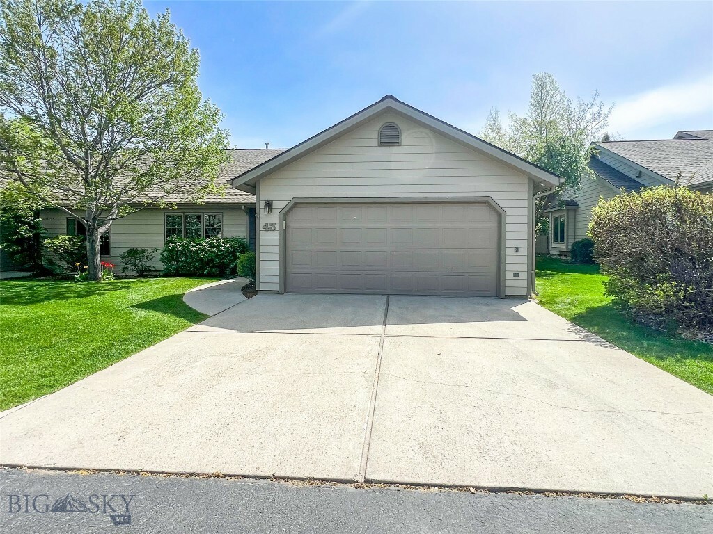 Property Photo: 2400 Durston Road 43 MT 59718