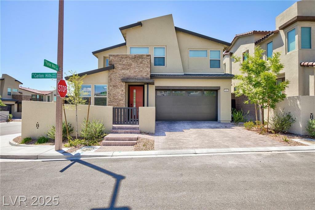 836 Carlon Hills Avenue  Las Vegas NV 89138 photo