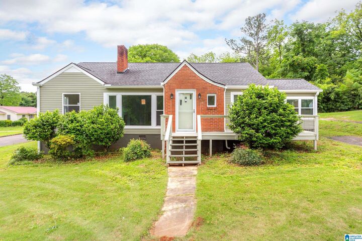 107 Hillside Drive  Talladega AL 35160 photo