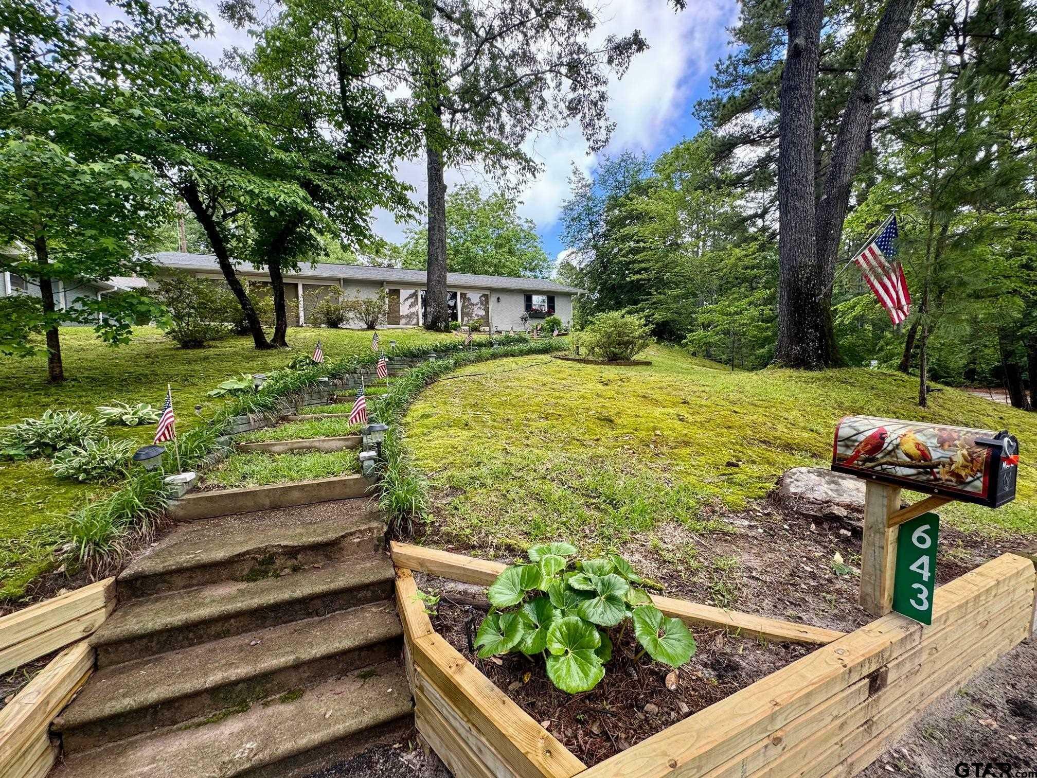 Property Photo: 643 Pr 7908 TX 75765