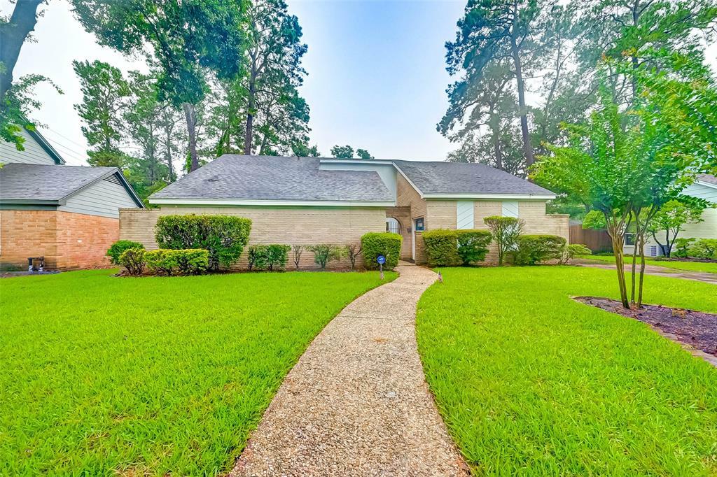 Property Photo: 3631 Glenpine Drive TX 77068