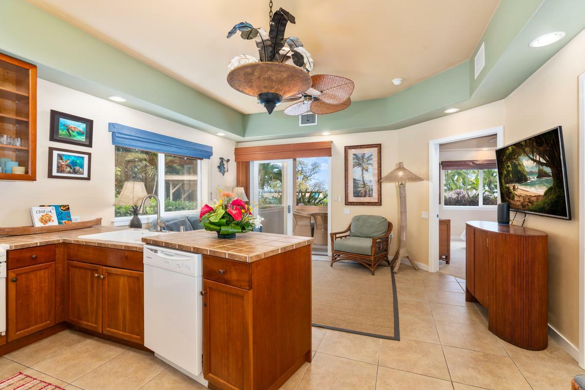 Property Photo:  78-6721 Alii Dr 101  HI 96740 