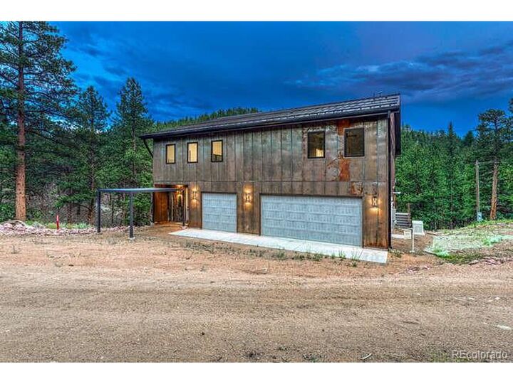 Property Photo:  1282 N Crystal Rd  CO 80827 