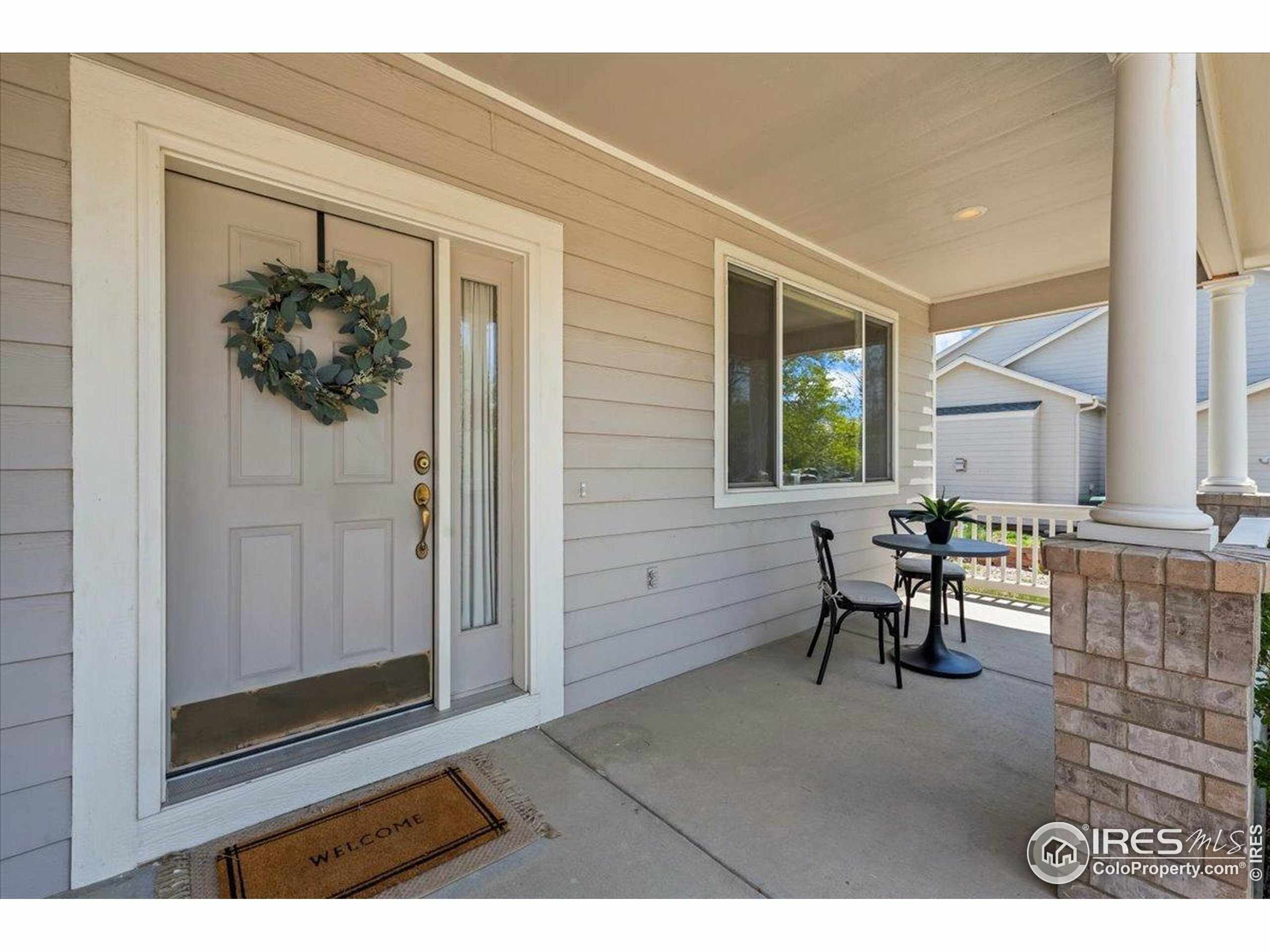Property Photo: 708 Teal Cir CO 80503