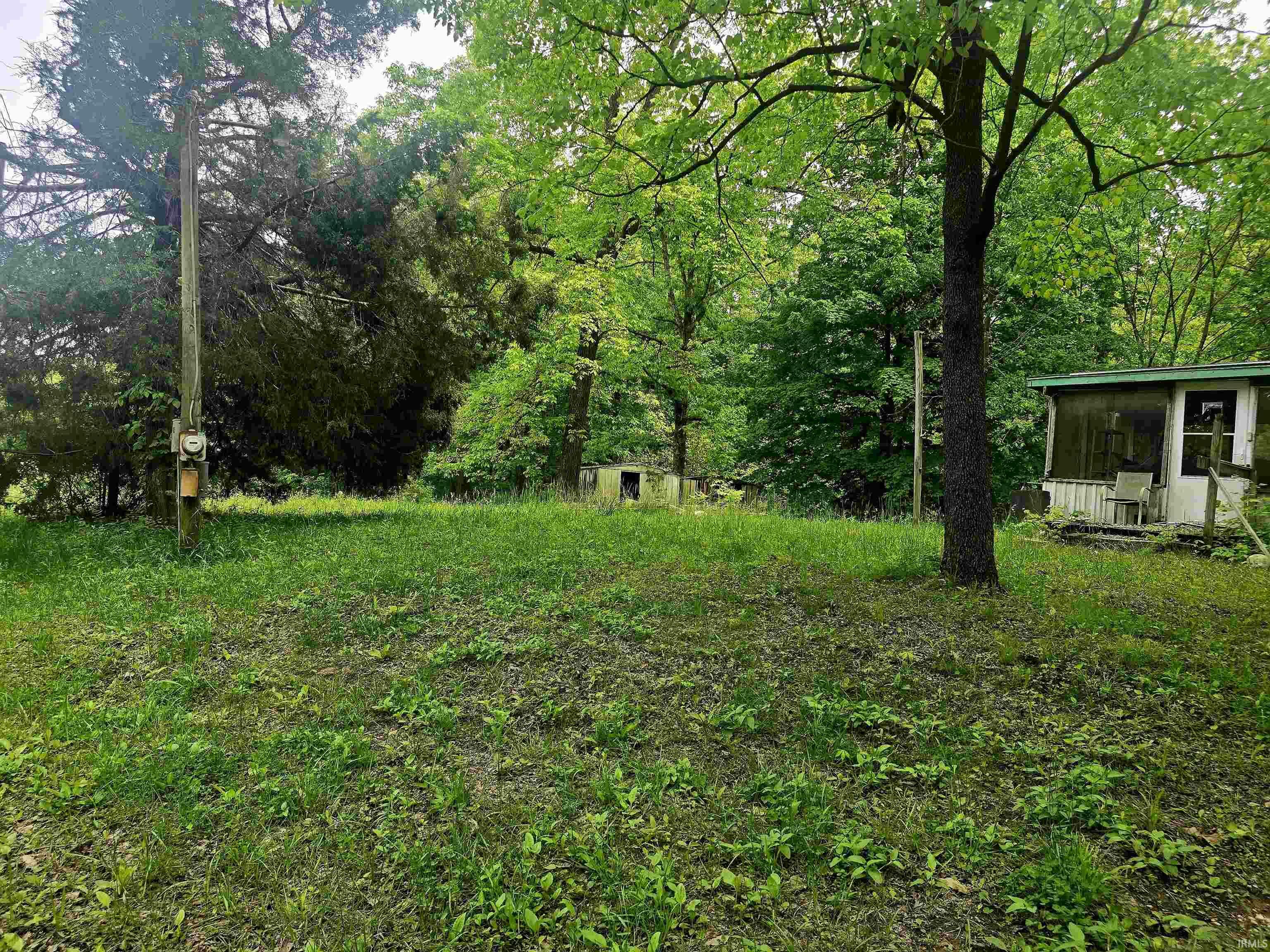 Property Photo:  S Yellowbanks Road  IN 47523 