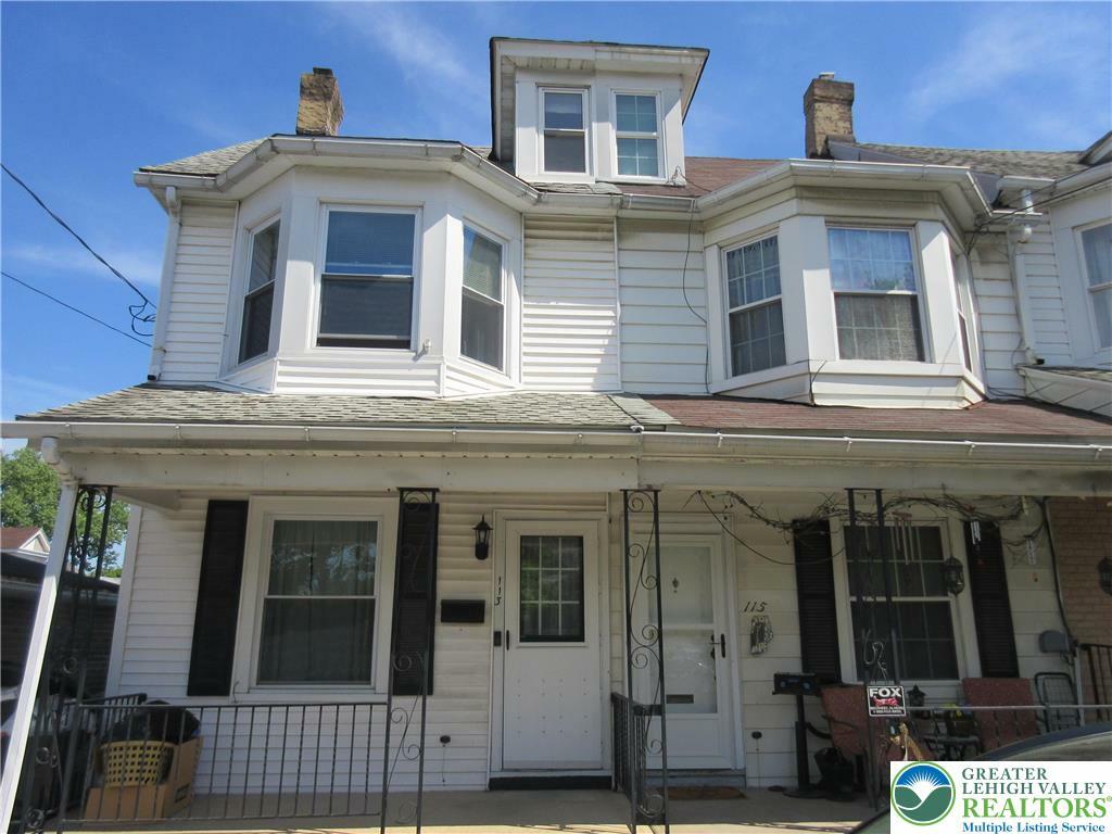 113 E Fairview Street  Bethlehem City PA 18018 photo