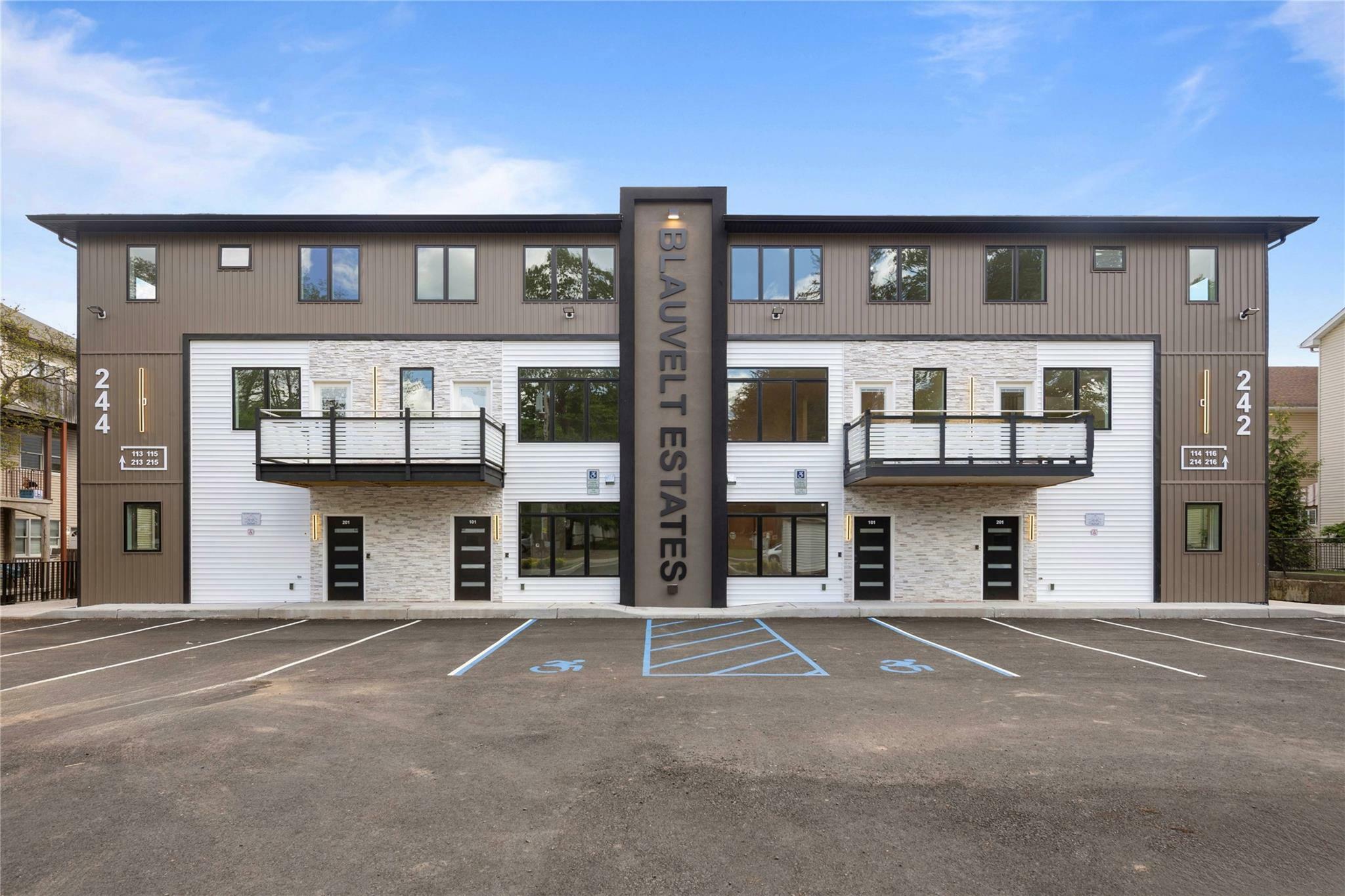 Property Photo: 242 Blauvelt Road 101 NY 10952