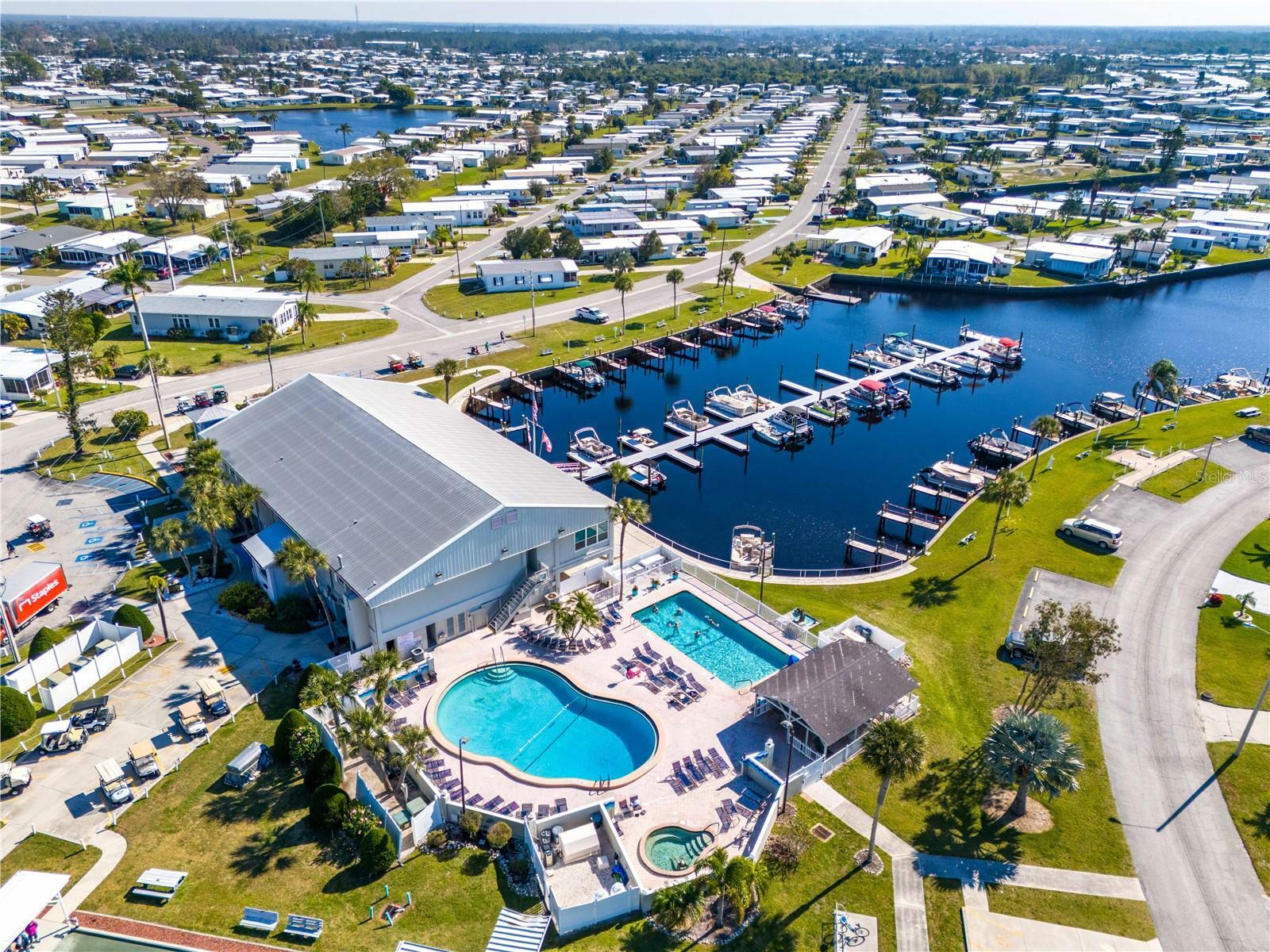 Property Photo: 237 Blackburn Boulevard FL 34287