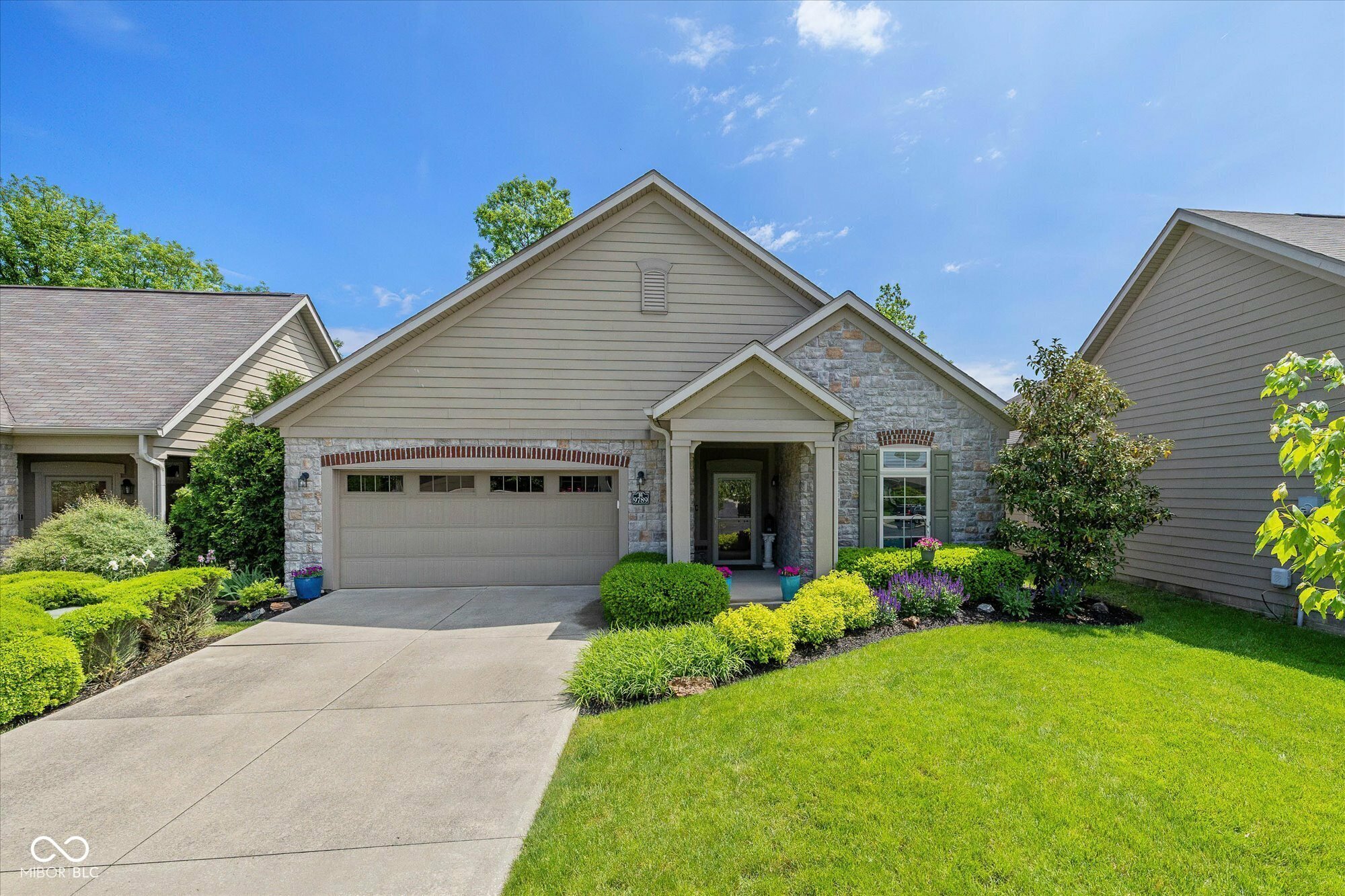 9789 Rue Renee Lane  McCordsville IN 46055 photo