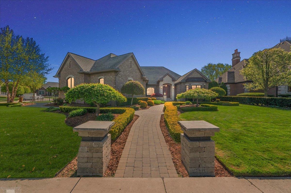 Property Photo: 36270 Vita Bella Drive MI 48035