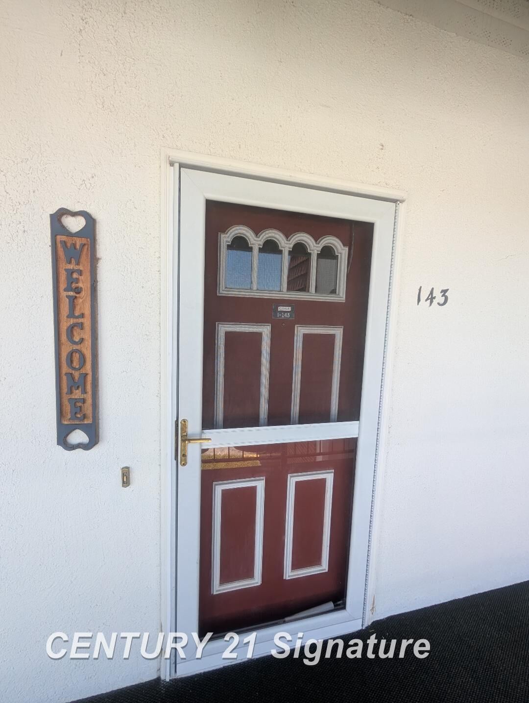 Property Photo: 945 Kennely Road I-143 MI 48609