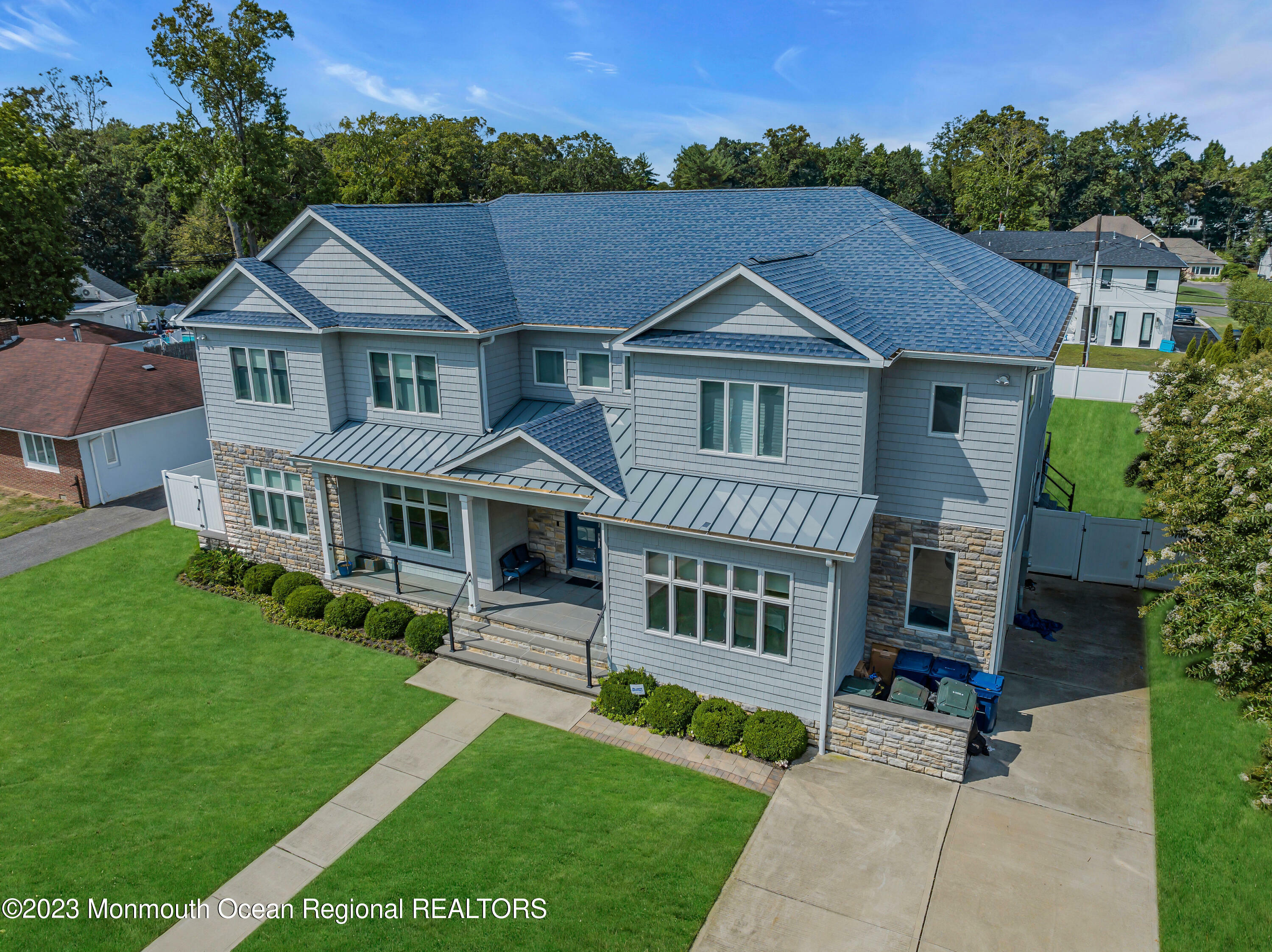 Property Photo: 408 Crosby Avenue NJ 07723