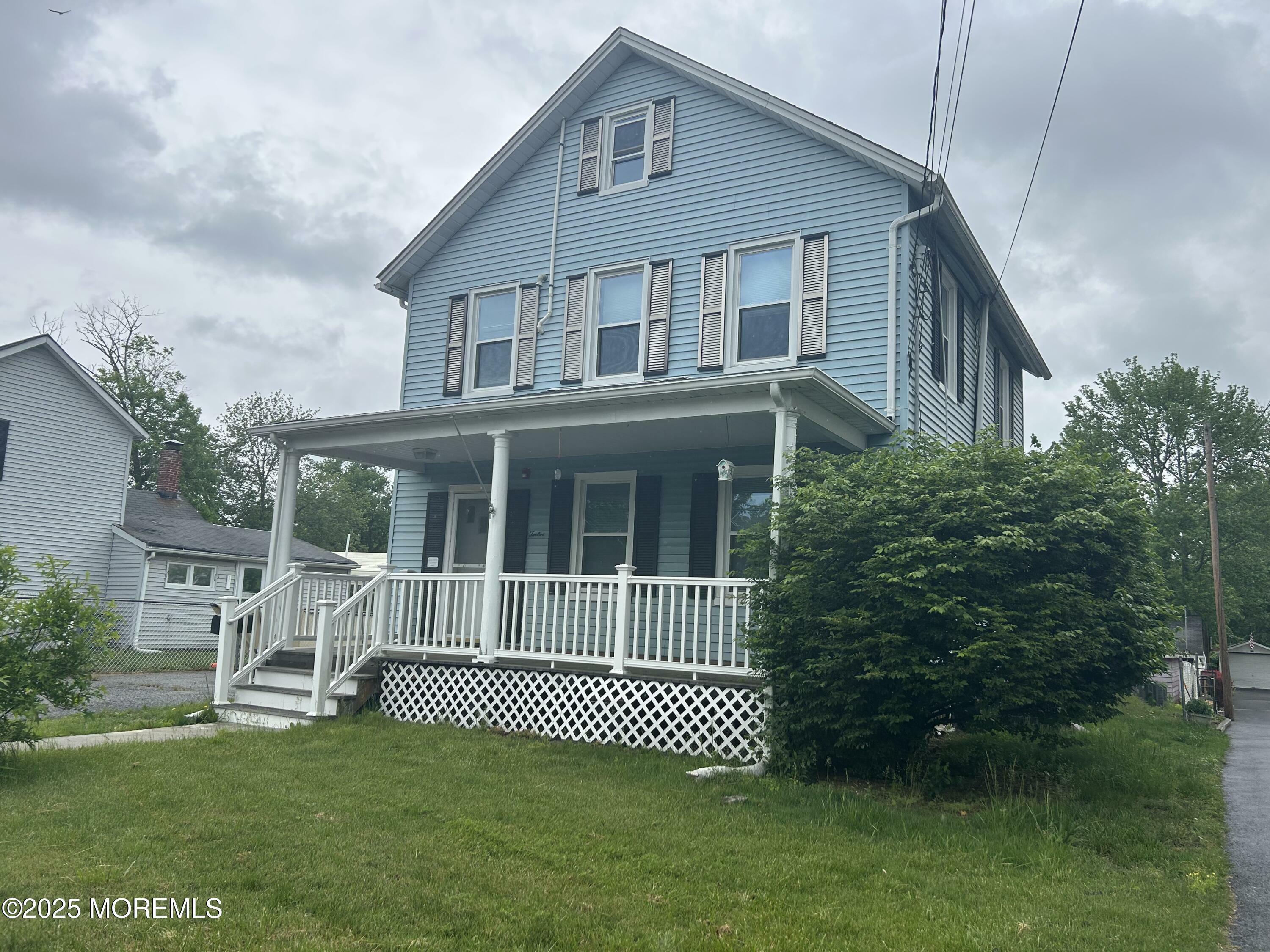 Property Photo: 12 Dey Street NJ 07726