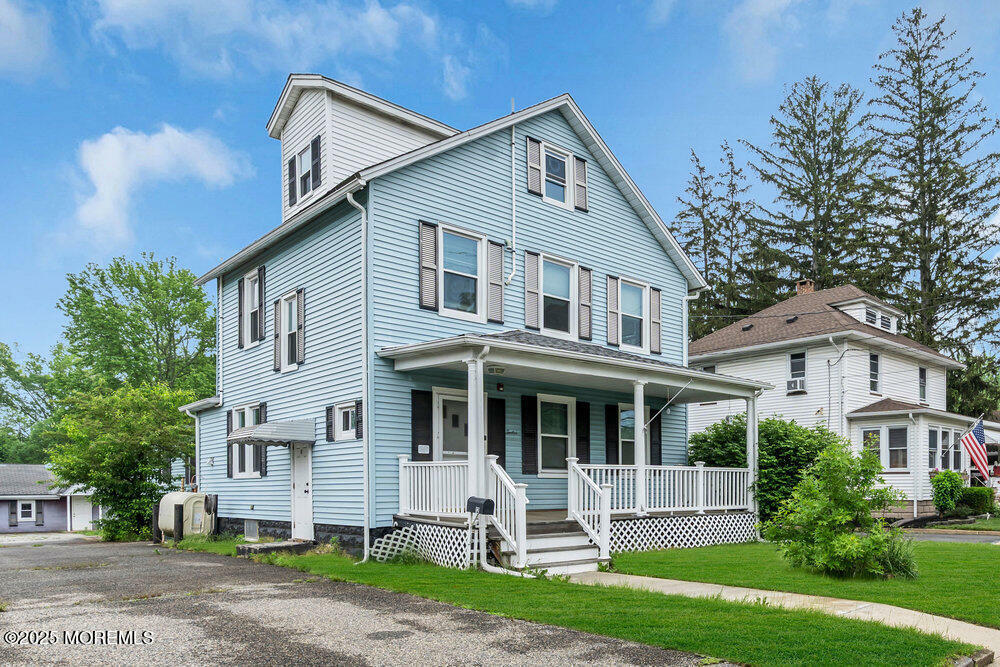 Property Photo: 12 Dey Street NJ 07726