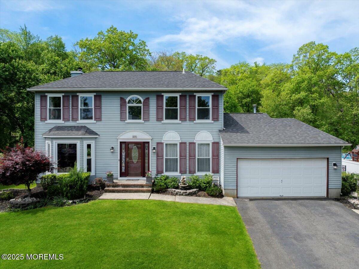 37 Sweet Gum Road  Howell NJ 07731 photo