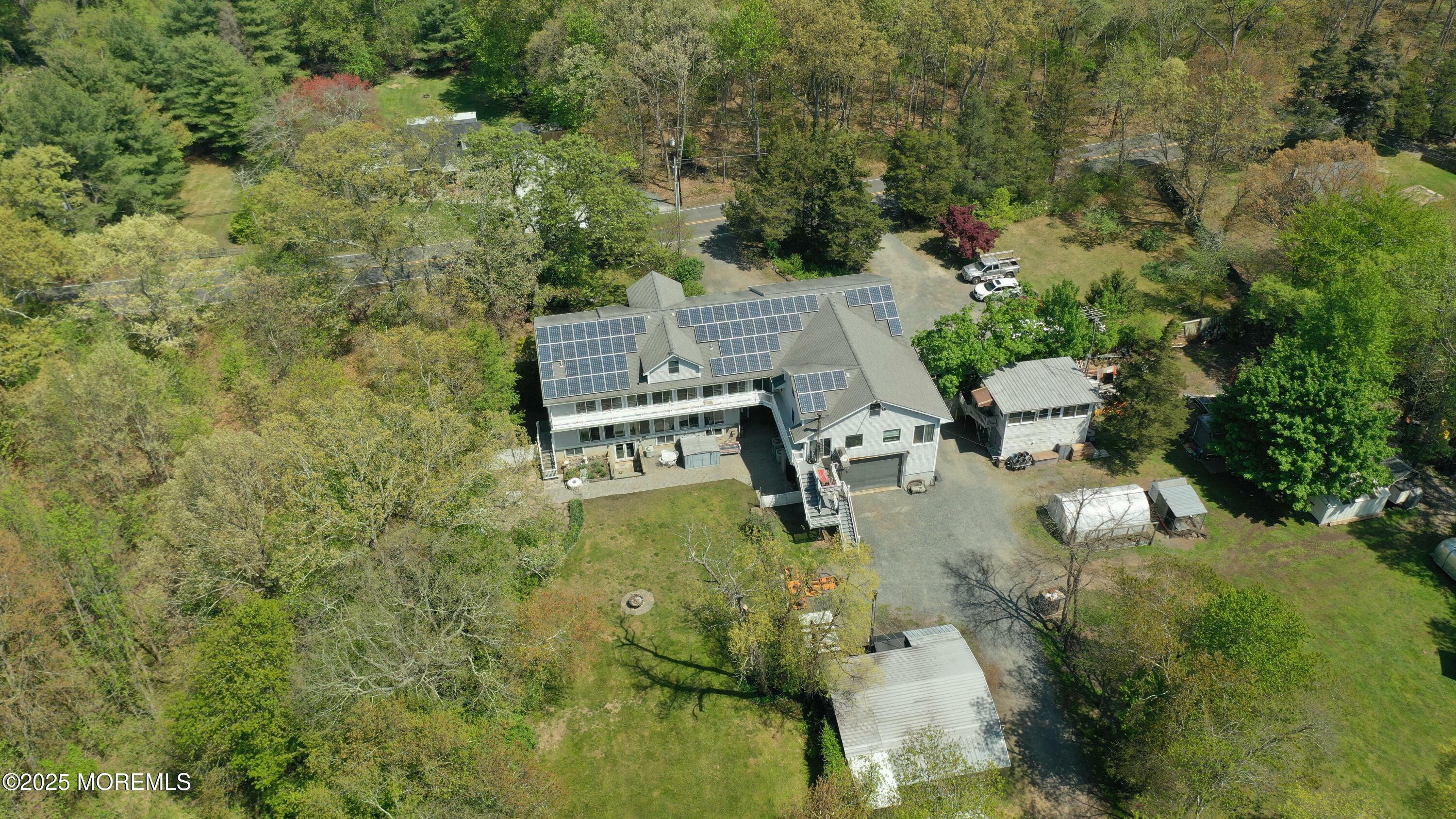 Property Photo: 144-146 E Greystone Road NJ 08857