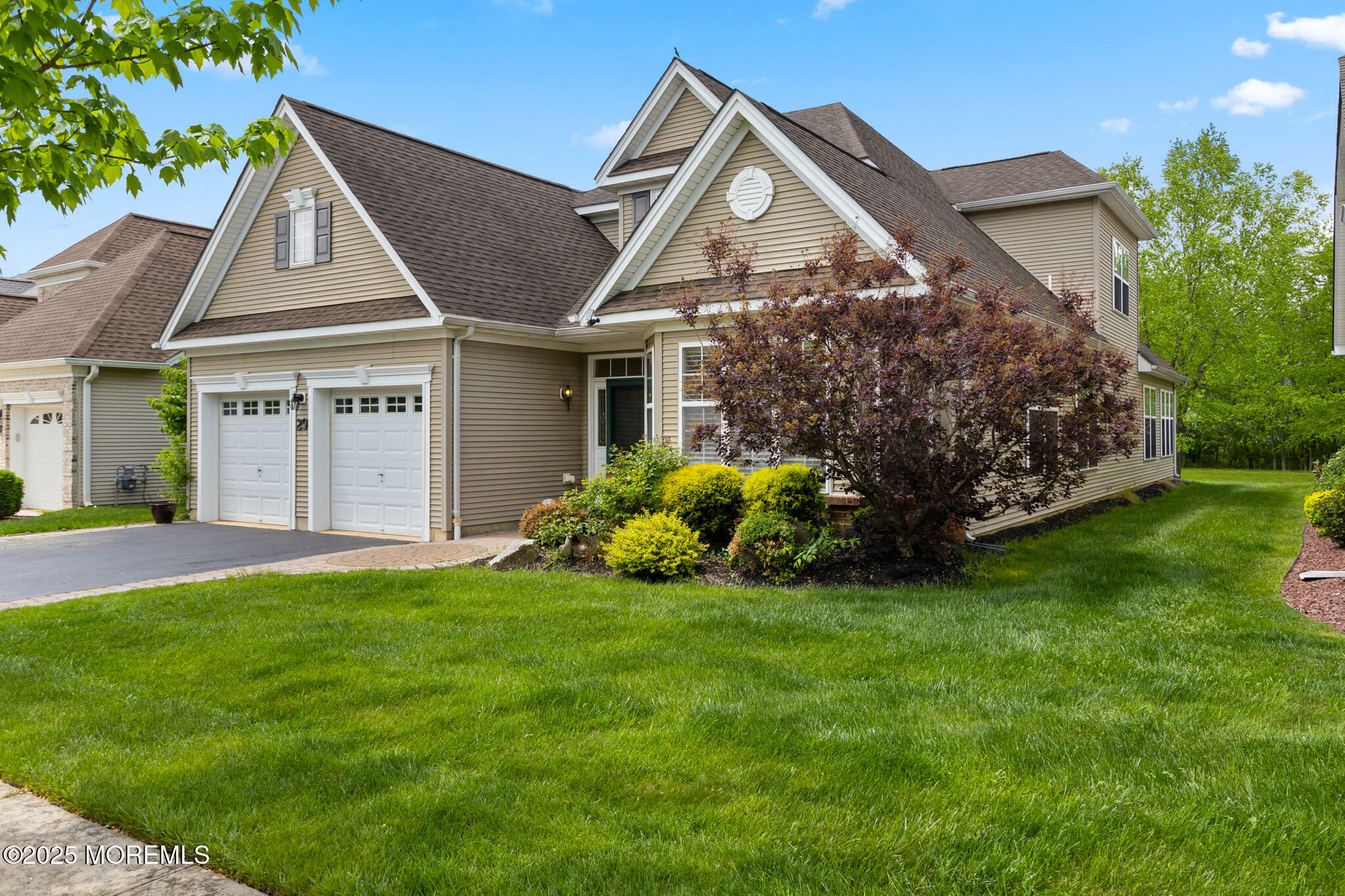 Property Photo:  29 Monte Carlo Drive  NJ 08691 