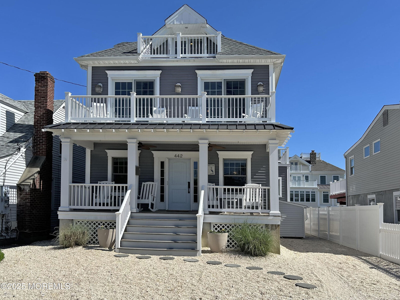 Property Photo:  442 Brielle Road  NJ 08736 