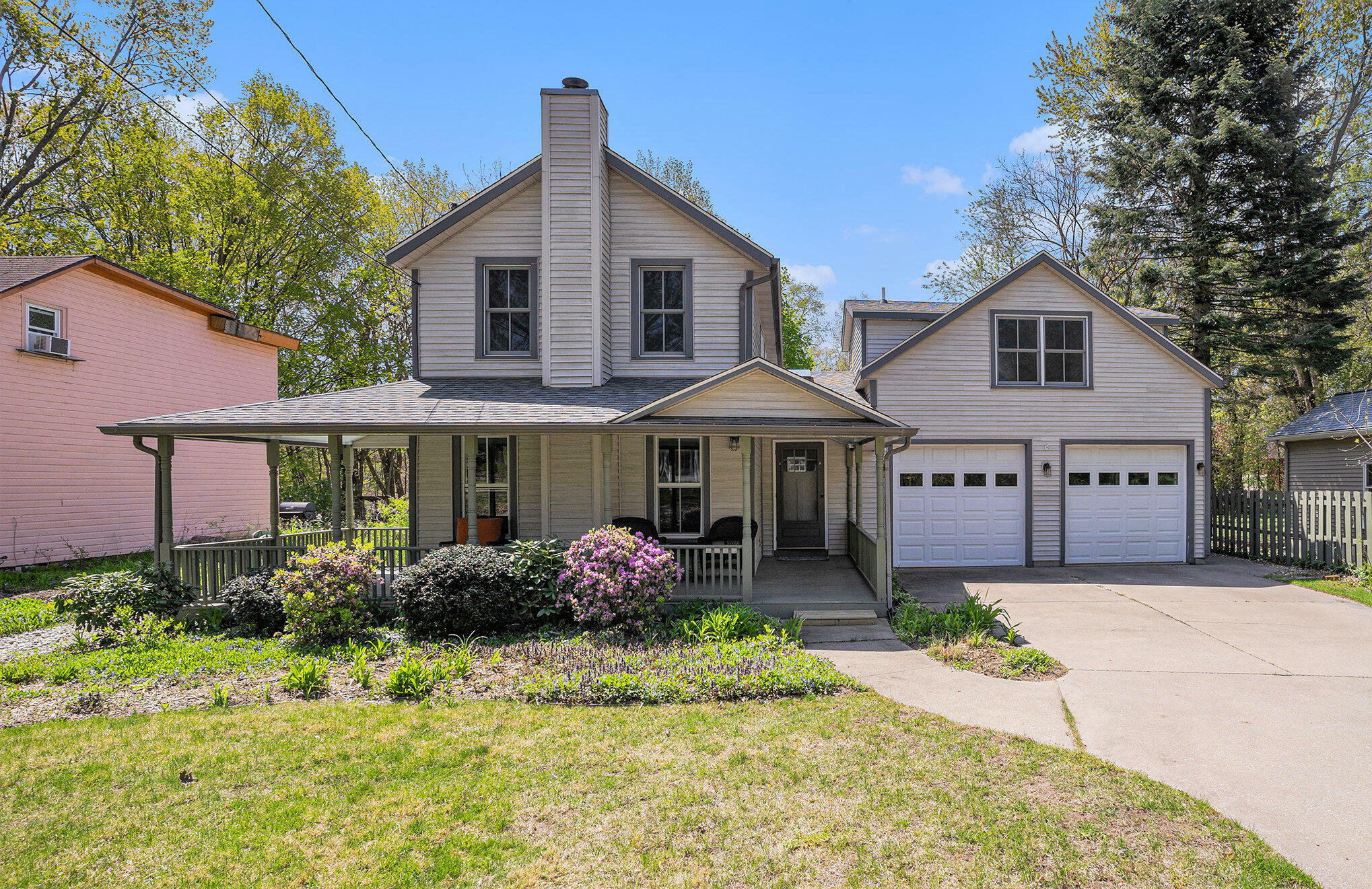 Property Photo: 251 North Street MI 49453