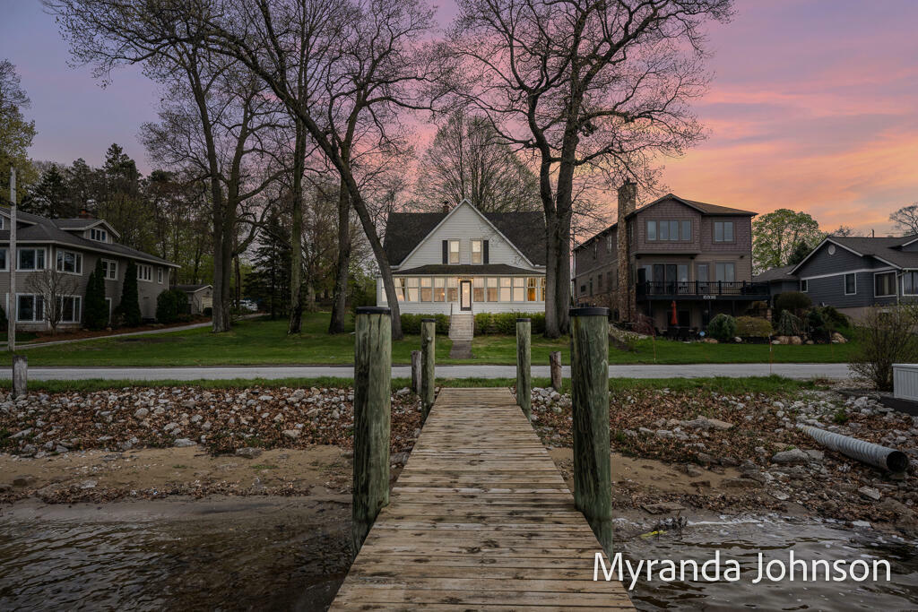 Property Photo: 15926 Beach Drive MI 49456