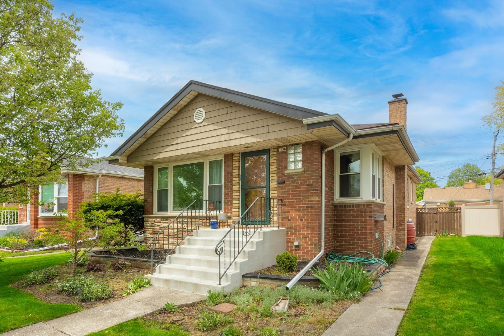 Property Photo: 2538 W 119th Street IL 60655