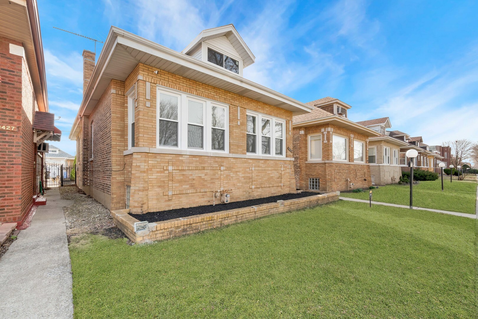 Property Photo: 8429 S Ada Street IL 60620