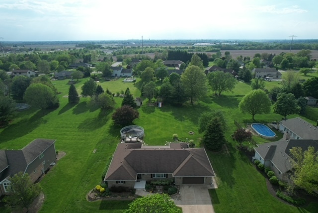 Property Photo: 1759 Bellechase Drive 0 IL 60451