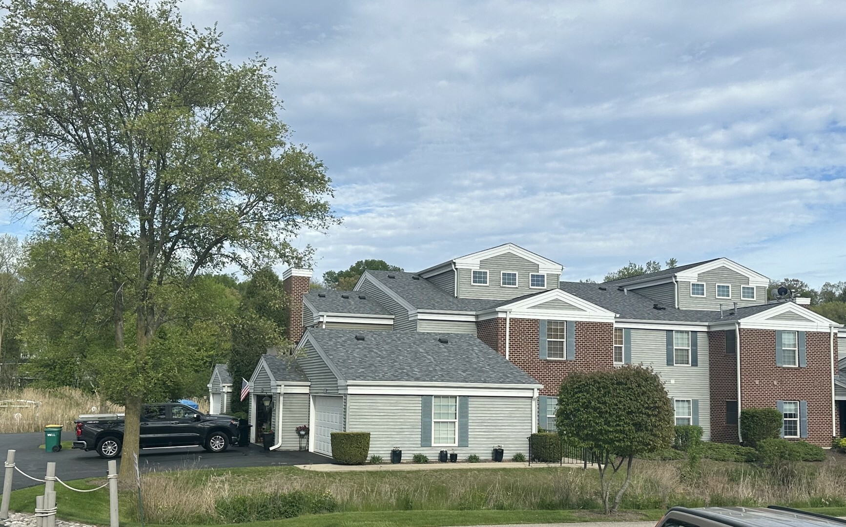 Property Photo: 8421 Canary Grass Lane 8421 IL 60020