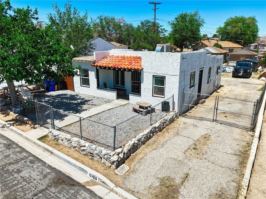 Property Photo:  16766 Tracy Street  CA 92395 