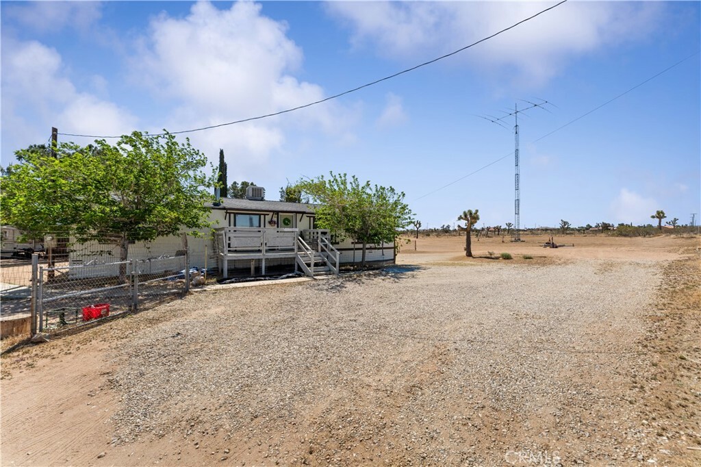 Property Photo:  11231 Rochester Road  CA 92371 