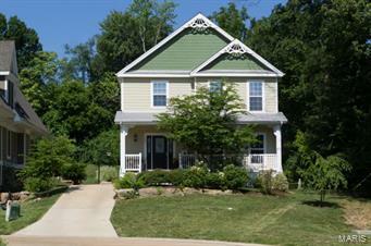 503 Creekside Place  St Louis MO 63122 photo