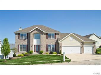 Property Photo: 6048 Blake Thomas Drive MO 63385