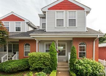 Property Photo: 3123 Park Hampton MO 63139