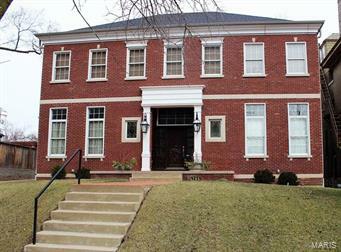 Property Photo: 5285 Washington MO 63108