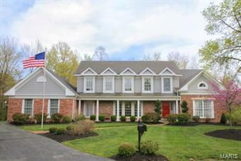 Property Photo: 9 Summer Blossom Court MO 63017
