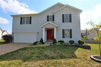 Property Photo: 5414 Delaney Drive MO 63385