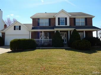 Property Photo: 7438 Little Oaks Drive MO 63368
